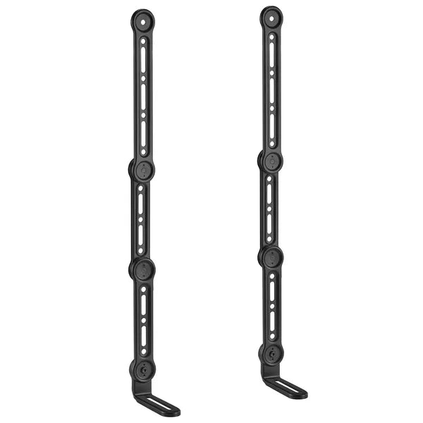 Maclean MC-335 univerzális VESA soundbar tartó, 15 kg teherbírás