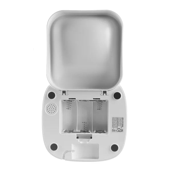 GreenBlue automata állateledel adagoló 6 l, LCD, USB/elemes, 8 étkezés