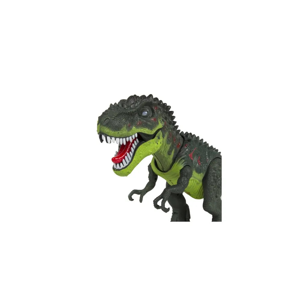 Interaktív T-REX dinoszaurusz