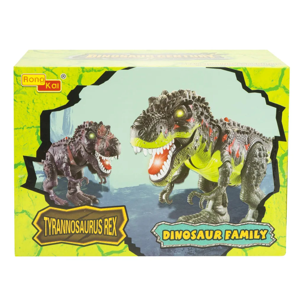 Interaktív T-REX dinoszaurusz