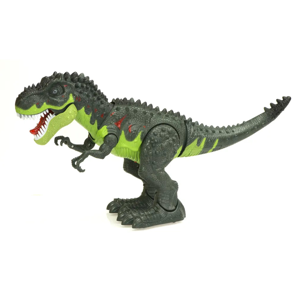 Interaktív T-REX dinoszaurusz