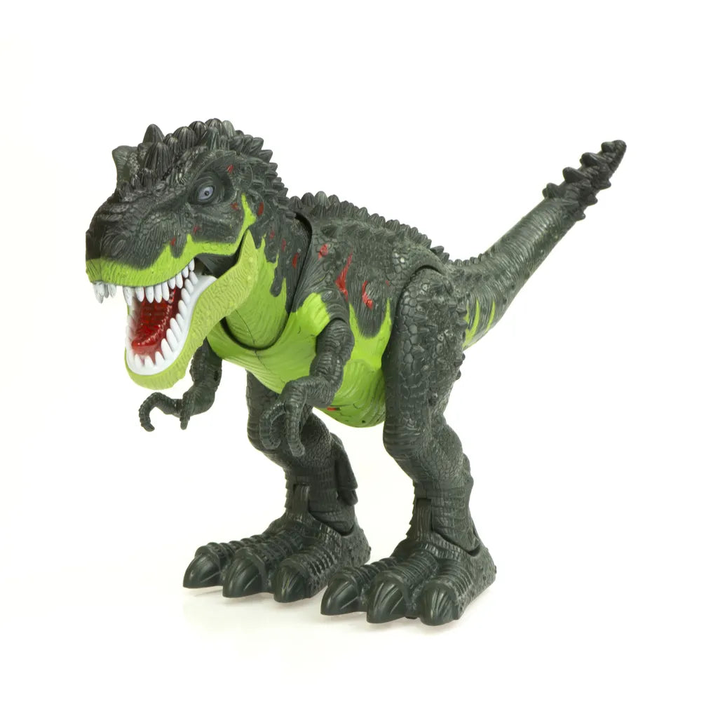 Interaktív T-REX dinoszaurusz