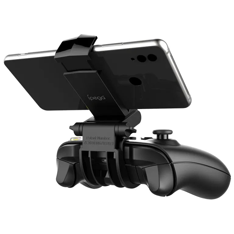 iPega XBS005 Kivehető telefontartó Xbox Series X vezérlőhöz