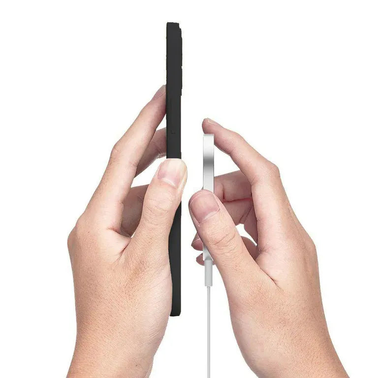 IPhone 13 Pro Tech-Protect ikon Magsafe világoskék