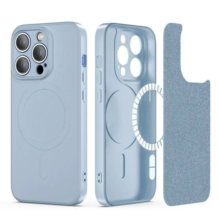 IPhone 13 Pro Tech-Protect ikon Magsafe világoskék
