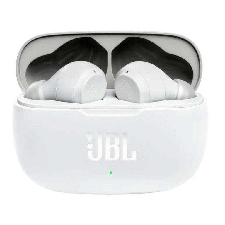 JBL Wave 200 vezeték nélküli fejhallgató fehér