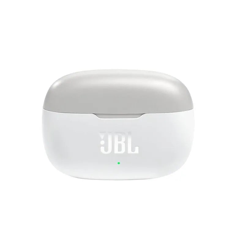 JBL Wave 200 vezeték nélküli fejhallgató fehér