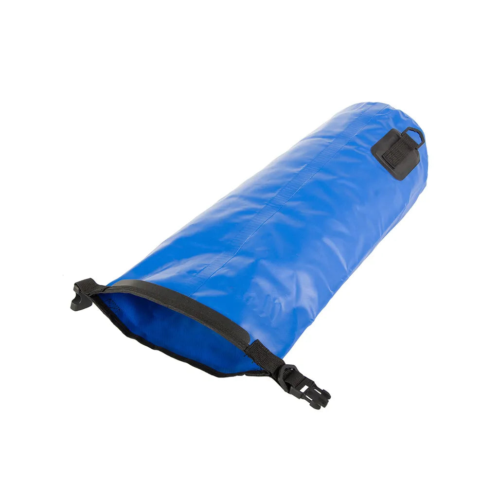 Vízálló táska vízi túrához, 10 l, kék