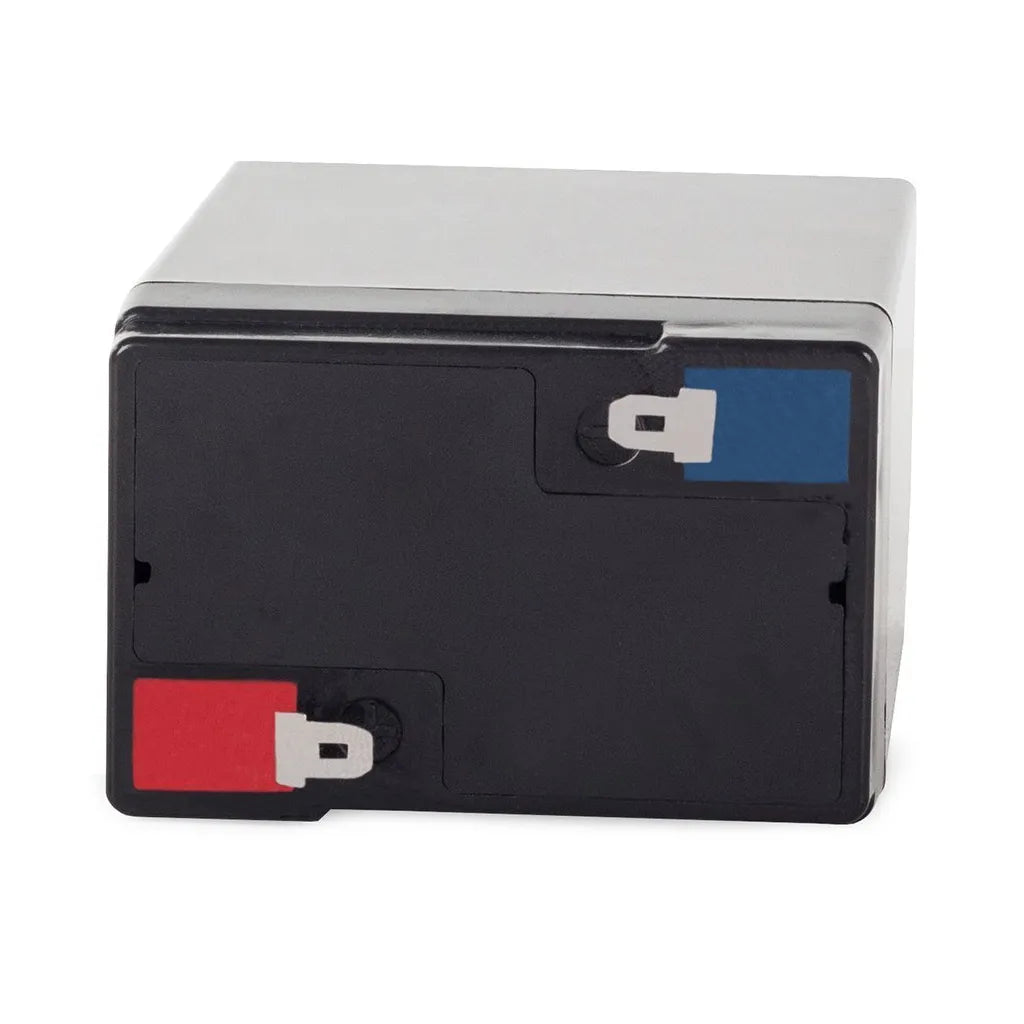 Karbantartásmentes zselés akkumulátor elektrolit technológiával pénztárgéphez/mérleghez, 6v-os, 0 cm x 7 cm x 4.5 cm