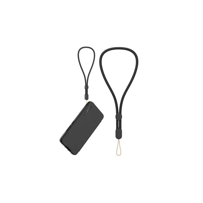 Készült Xiaomi Book Case for Xiaomi 13 Pro tok szíjjal Fekete