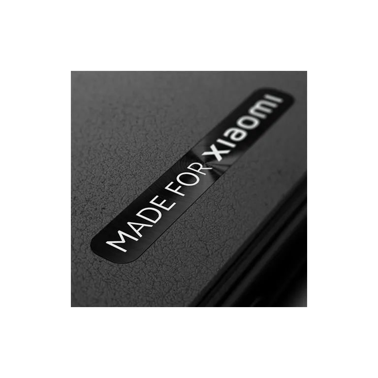 Készült Xiaomi Book Case for Xiaomi 13 Pro tok szíjjal Fekete