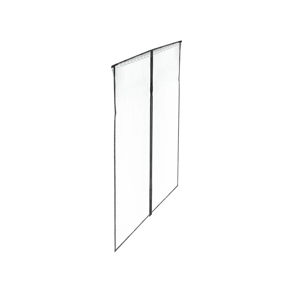 Mágneses szúnyogháló ajtóra 110cm x210cm