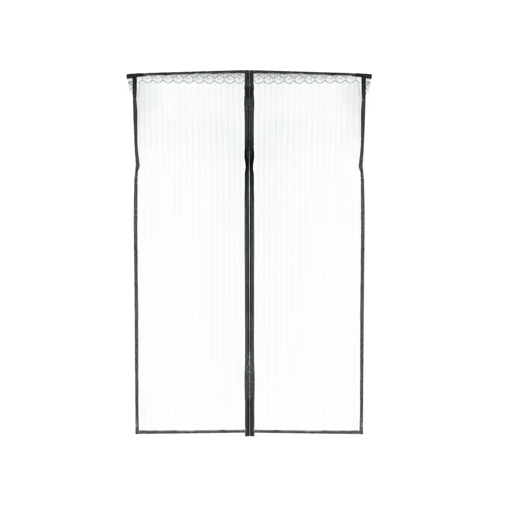 Mágneses szúnyogháló ajtóra 110cm x210cm