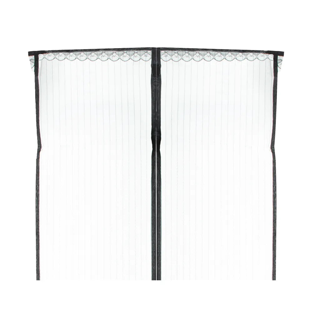 Mágneses szúnyogháló ajtóra 110cm x210cm