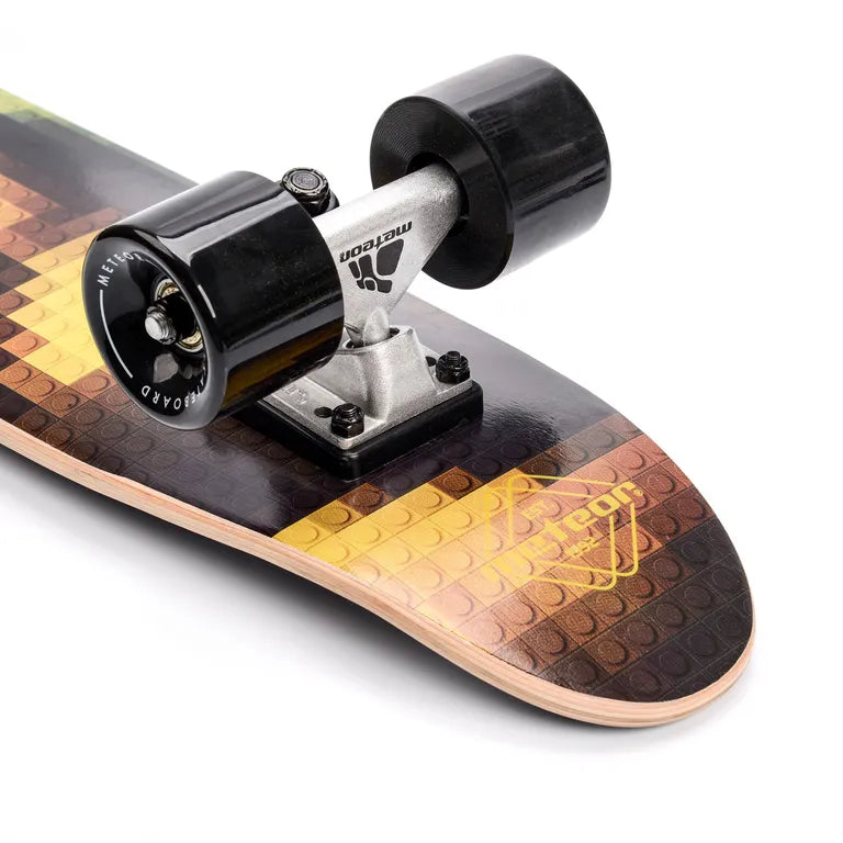 METEOR pennyboard gördeszka Mona Lisa