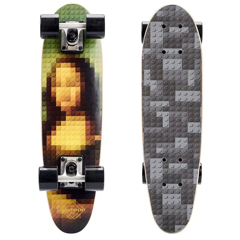 METEOR pennyboard gördeszka Mona Lisa