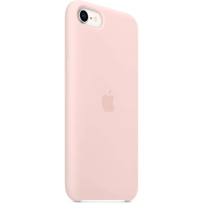MN6G3ZM/A Apple szilikon borítás iPhone 7/8/SE2020/SE2022 készülékhez Chalk Pink tok