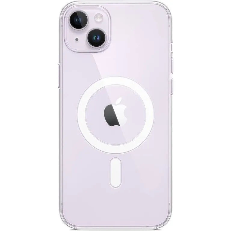 MPU43ZM/A Apple átlátszó borító, inkl. MagSafe iPhone 14 Plus átlátszó (sérült csomagolás) tok