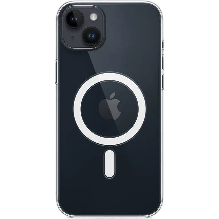 MPU43ZM/A Apple átlátszó borító, inkl. MagSafe iPhone 14 Plus átlátszó (sérült csomagolás) tok