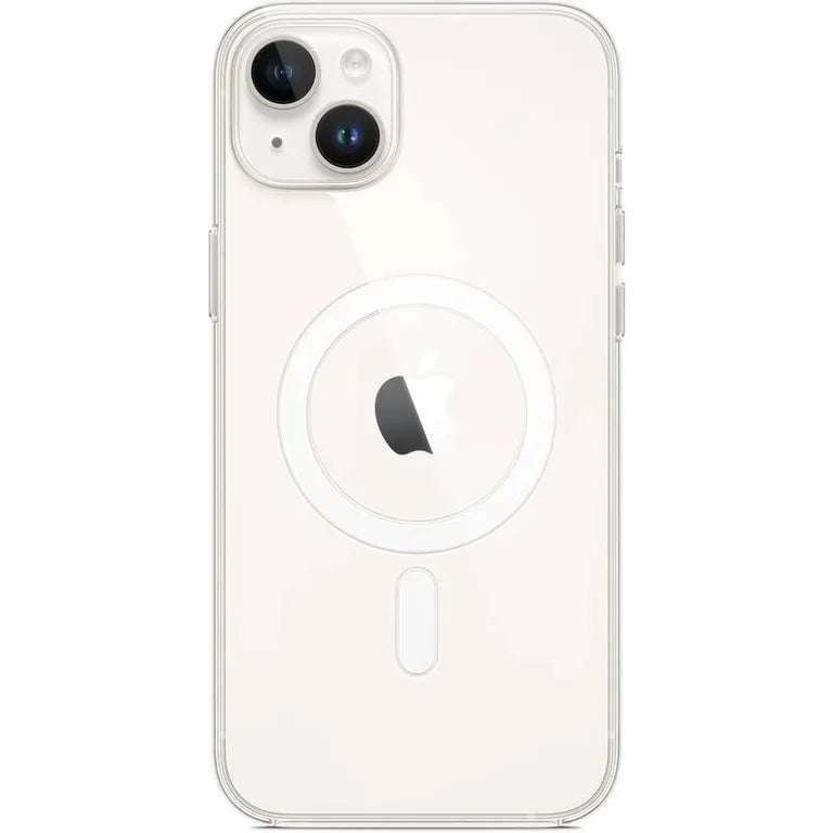 MPU43ZM/A Apple átlátszó borító, inkl. MagSafe iPhone 14 Plus átlátszó (sérült csomagolás) tok
