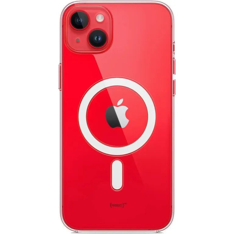 MPU43ZM/A Apple átlátszó borító, inkl. MagSafe iPhone 14 Plus átlátszó (sérült csomagolás) tok