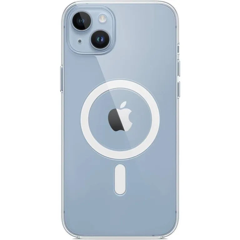 MPU43ZM/A Apple átlátszó borító, inkl. MagSafe iPhone 14 Plus átlátszó (sérült csomagolás) tok