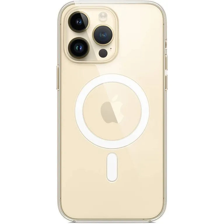 MPU73ZM/A Apple Clear Kryt vč. MagSafe pro iPhone 14 Pro Max átlátszó tok