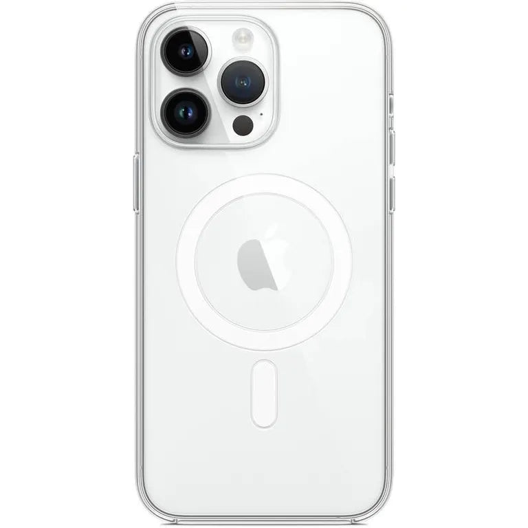 MPU73ZM/A Apple Clear Kryt vč. MagSafe pro iPhone 14 Pro Max átlátszó tok