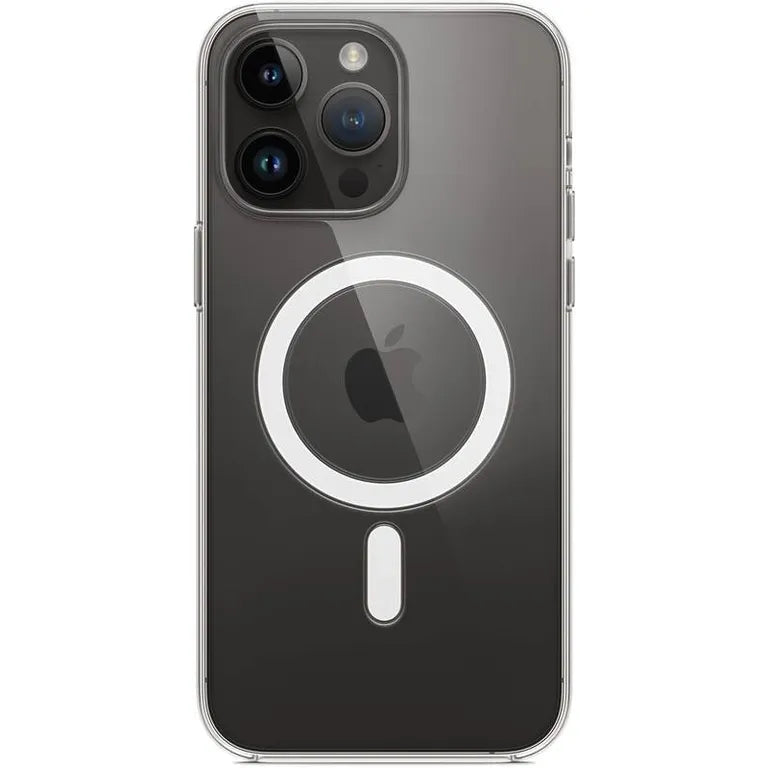 MPU73ZM/A Apple Clear Kryt vč. MagSafe pro iPhone 14 Pro Max átlátszó tok
