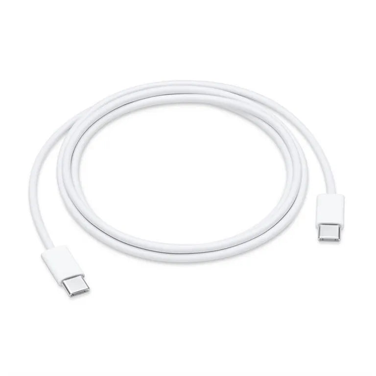 MUF72ZM/A Apple USB C/USB C adatkábel 1m fehér (OOB Bulk)