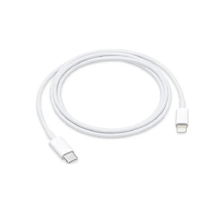 MX0K2ZM/A iPhone Lightning/USB-C adatkábel fehér (Tömeges)