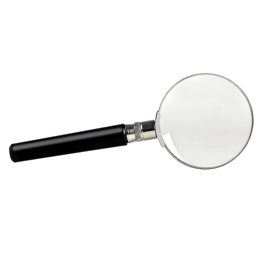Nagyító klasszikus 60mm, 3x, fém