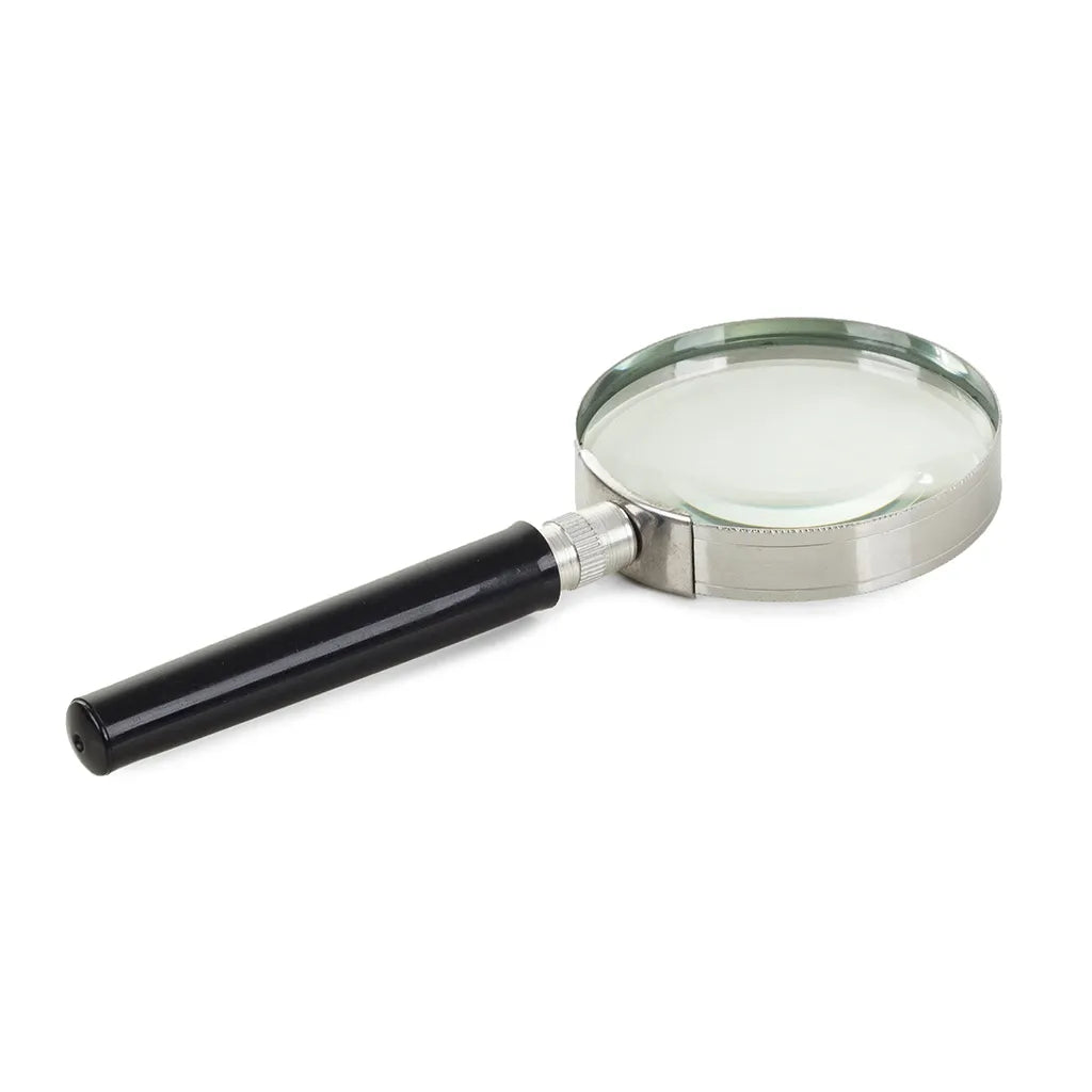 Nagyító klasszikus 60mm, 3x, fém