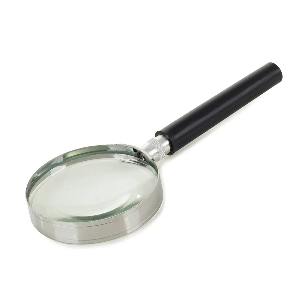 Nagyító klasszikus 60mm, 3x, fém