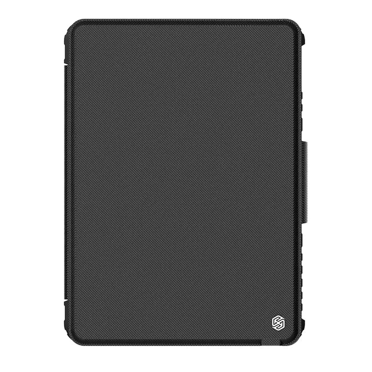 Nillkin Bumper Combo billentyűzet tok pro iPad 10.2 2019/2020/2021 fekete
