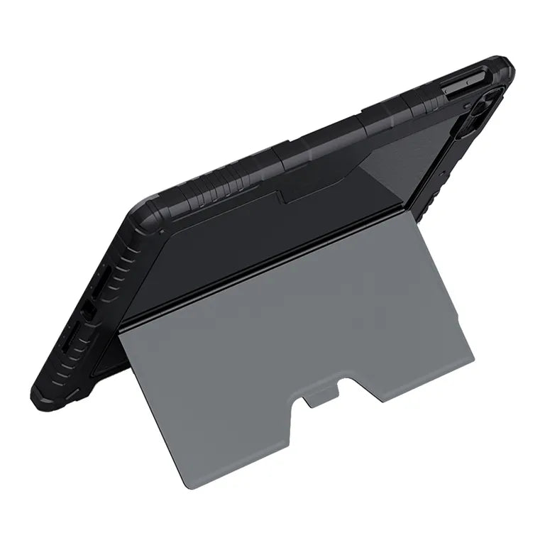 Nillkin Bumper Combo billentyűzet tok pro iPad 10.2 2019/2020/2021 fekete