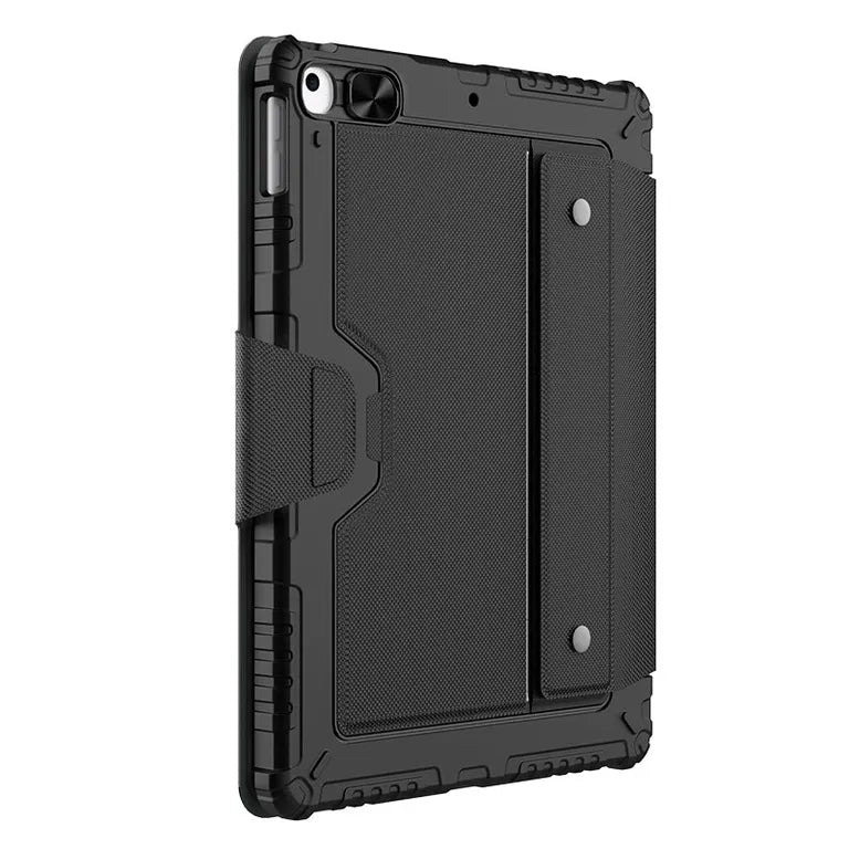 Nillkin Bumper Combo billentyűzet tok pro iPad 10.2 2019/2020/2021 fekete