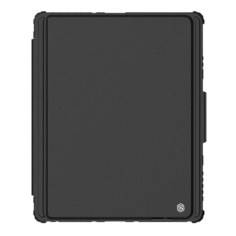 Nillkin Bumper Combo Keyboard  tok pro iPad Pro 12.9 2020/2021/2022 fekete