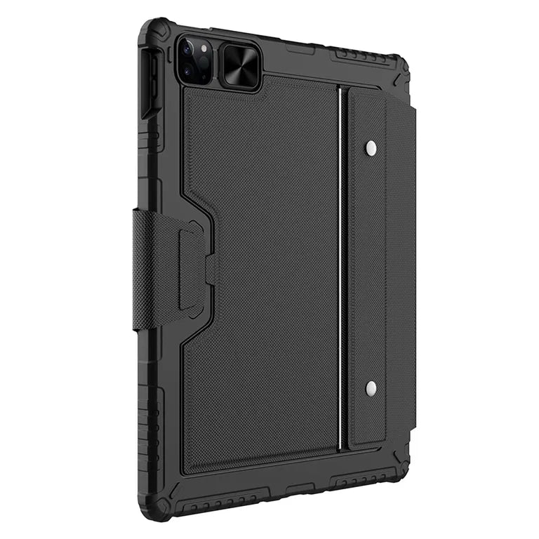 Nillkin Bumper Combo Keyboard  tok pro iPad Pro 12.9 2020/2021/2022 fekete