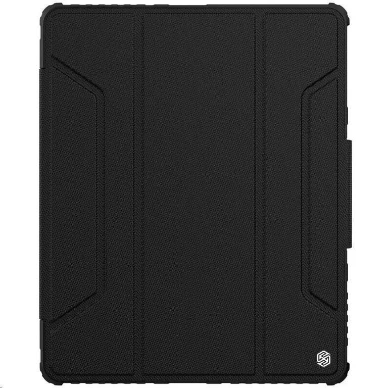 Nillkin Bumper PRO Védő állvány tok pro iPad 12.9 2020/2021/2022 fekete