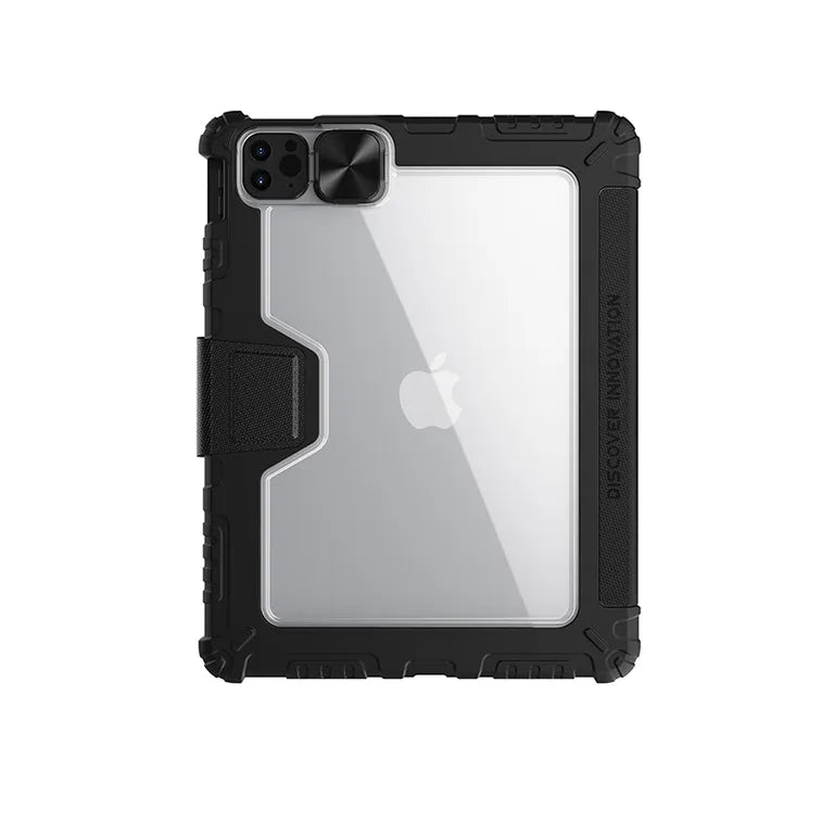 Nillkin Bumper PRO védőállvány tok pro iPad 10.9 2020/Air 4/Air 5/Pro 11 2020/2021/2022 Fekete