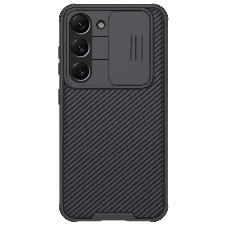 Nillkin CamShield PRO hátlap Samsung Galaxy S23 fekete