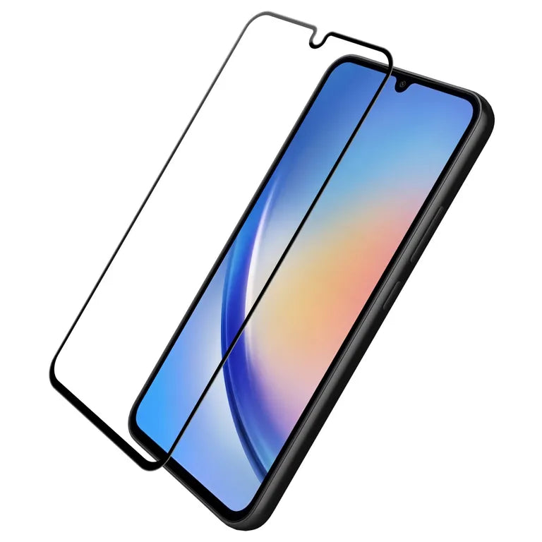 Nillkin edzett üveg 2.5D CP+ PRO fekete a Samsung Galaxy A34 5G számára