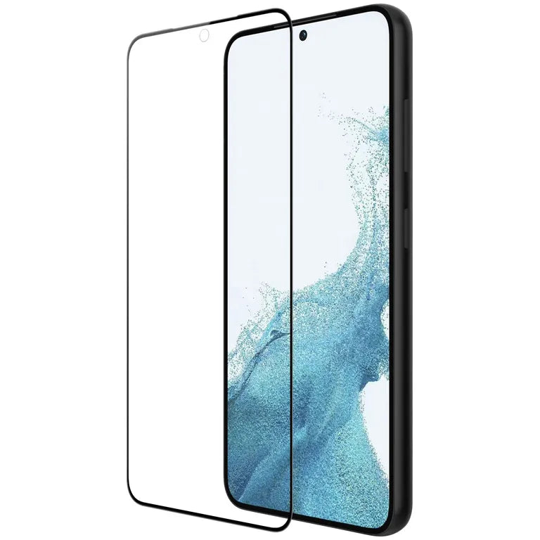 Nillkin edzett üveg 2.5D CP+ PRO fekete Samsung Galaxy S23 készülékhez