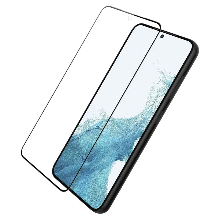 Nillkin edzett üveg 2.5D CP+ PRO fekete Samsung Galaxy S23 készülékhez