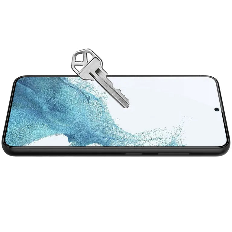 Nillkin edzett üveg 2.5D CP+ PRO fekete Samsung Galaxy S23 készülékhez