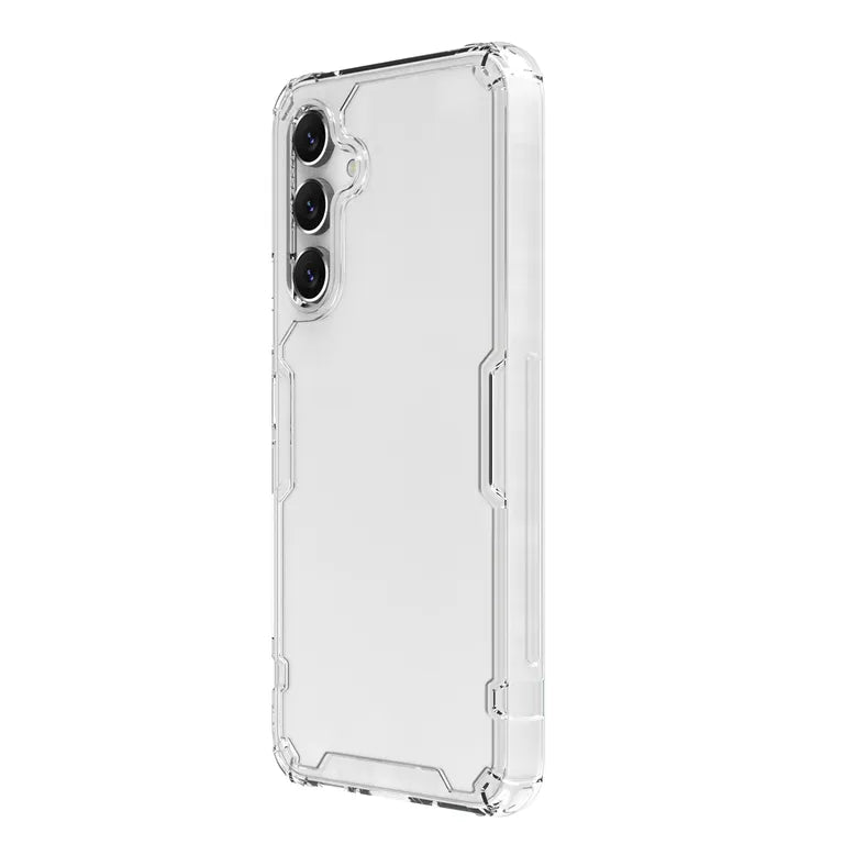 Nillkin Nature TPU PRO Kryt pro Samsung Galaxy A54 5G átlátszó tok