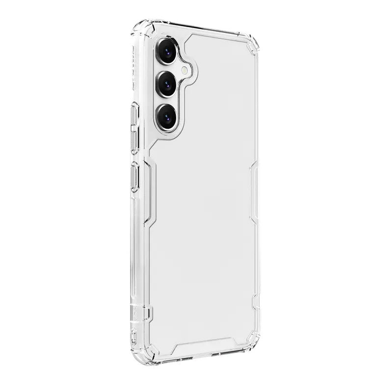 Nillkin Nature TPU PRO Kryt pro Samsung Galaxy A54 5G átlátszó tok