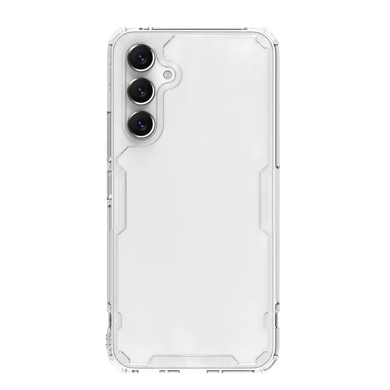 Nillkin Nature TPU PRO Kryt pro Samsung Galaxy A54 5G átlátszó tok