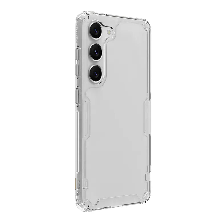Nillkin Nature TPU PRO Kryt pro Samsung Galaxy S23 átlátszó tok